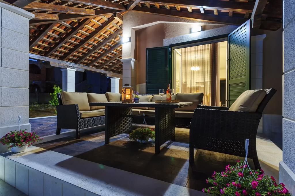 Villa Rusula Rudine  Екстериор снимка