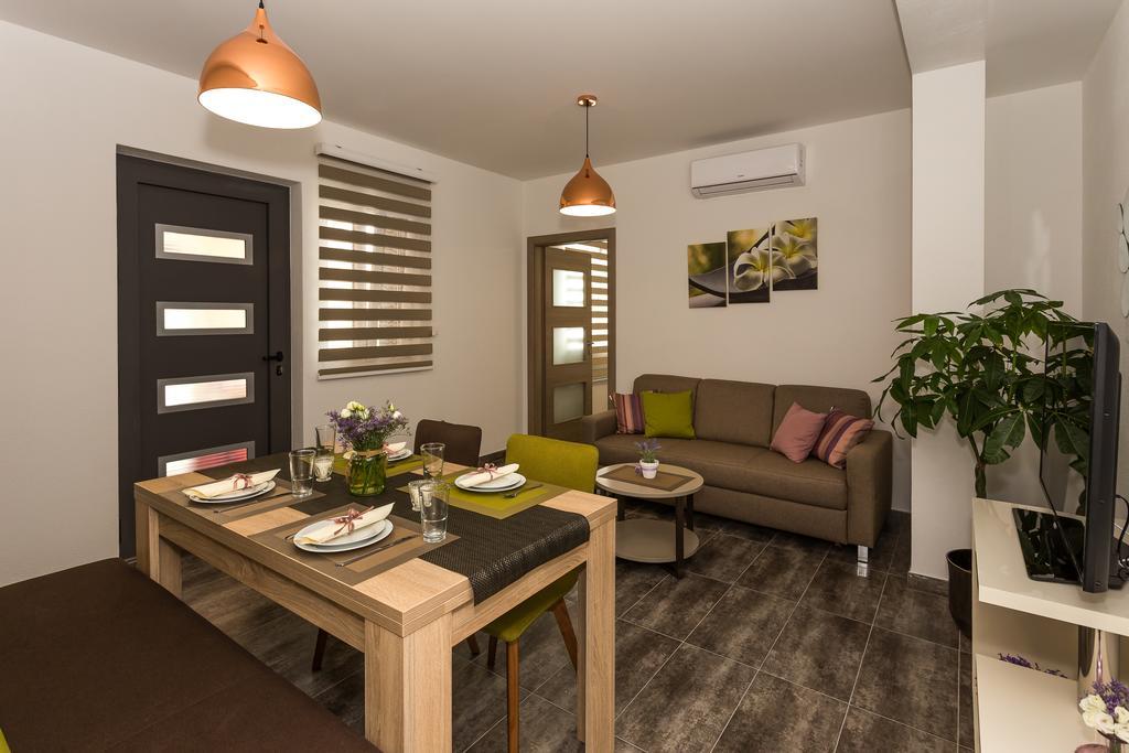 Villa Rusula Rudine  Екстериор снимка