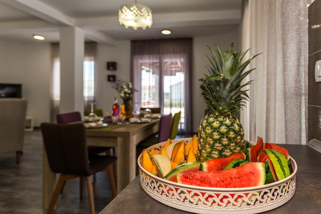 Villa Rusula Rudine  Екстериор снимка