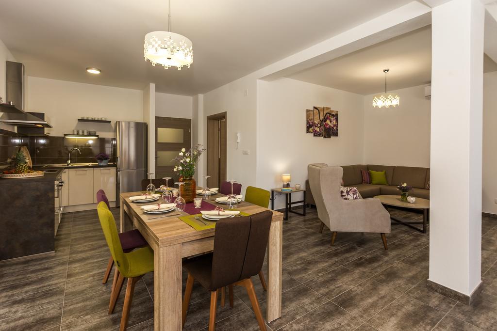Villa Rusula Rudine  Екстериор снимка