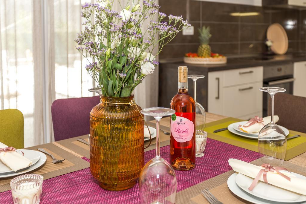 Villa Rusula Rudine  Екстериор снимка