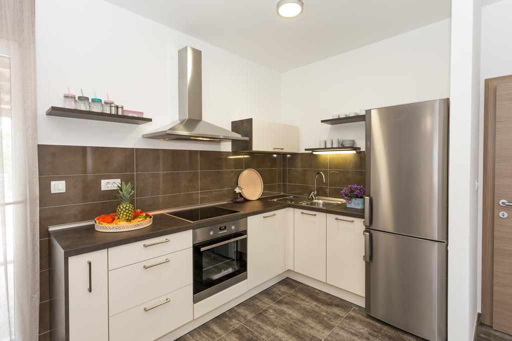Villa Rusula Rudine  Екстериор снимка
