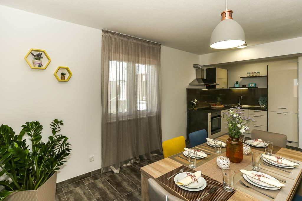 Villa Rusula Rudine  Екстериор снимка