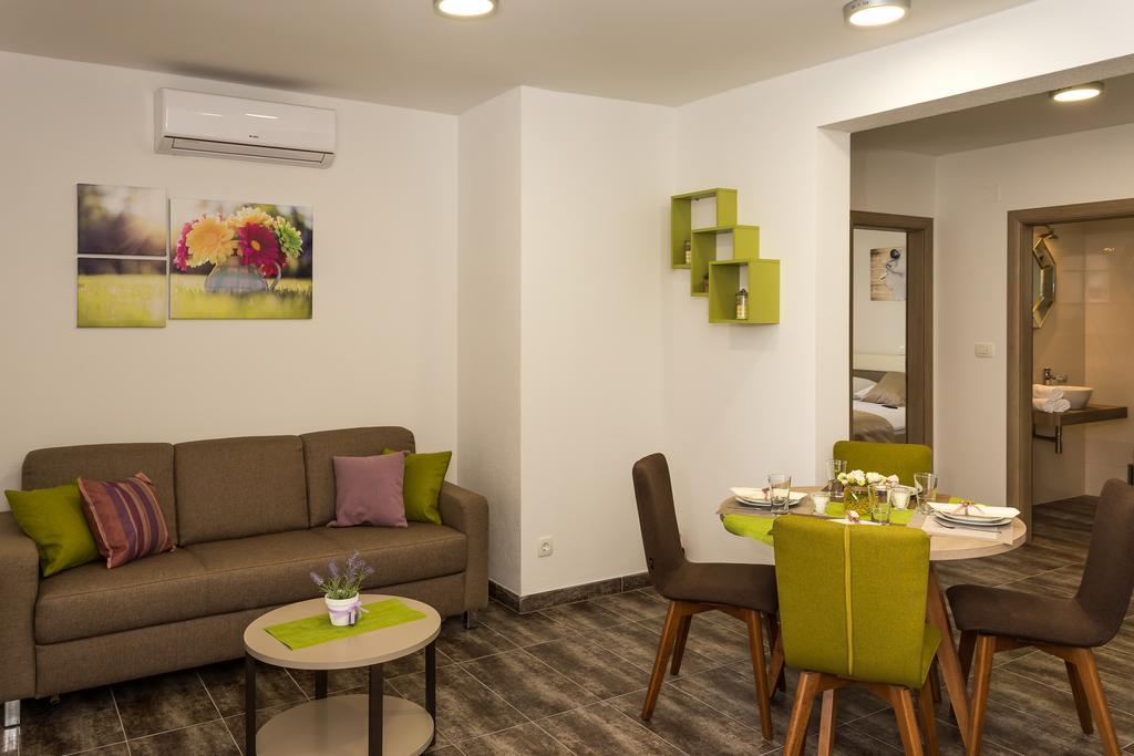 Villa Rusula Rudine  Екстериор снимка