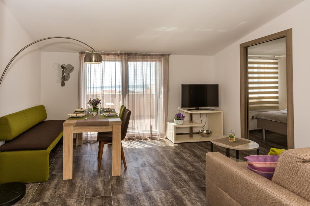 Villa Rusula Rudine  Екстериор снимка