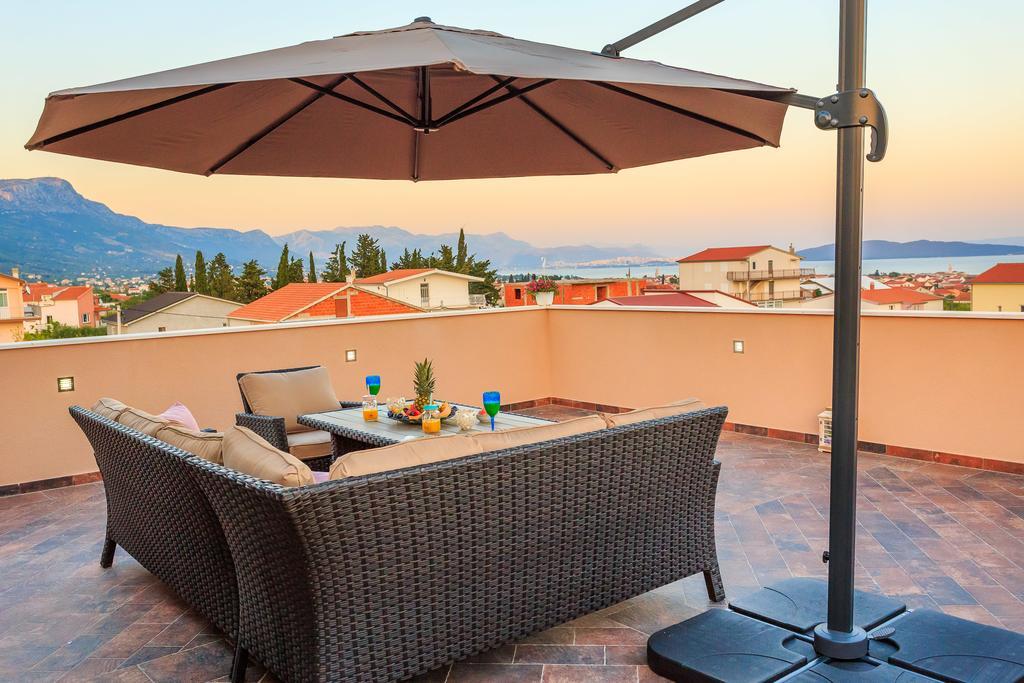 Villa Rusula Rudine  Екстериор снимка
