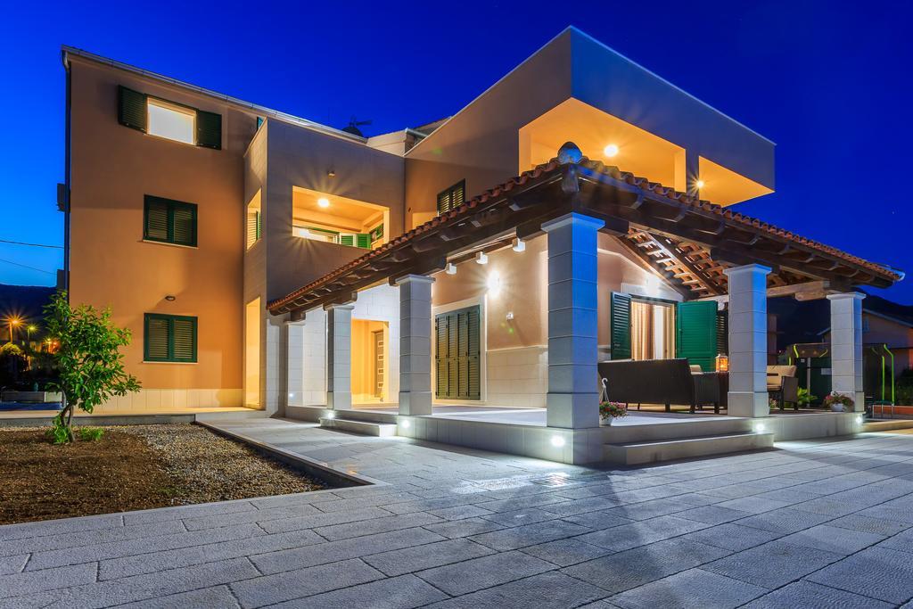 Villa Rusula Rudine  Екстериор снимка