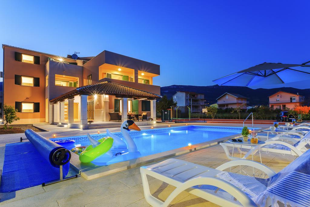 Villa Rusula Rudine  Екстериор снимка