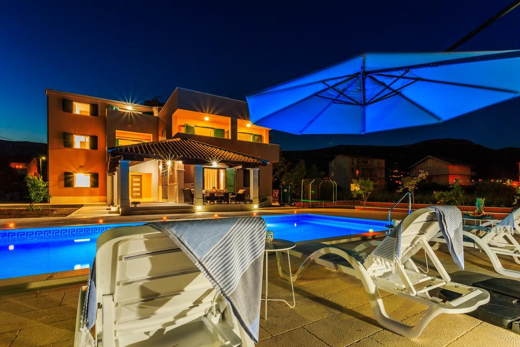 Villa Rusula Rudine  Екстериор снимка