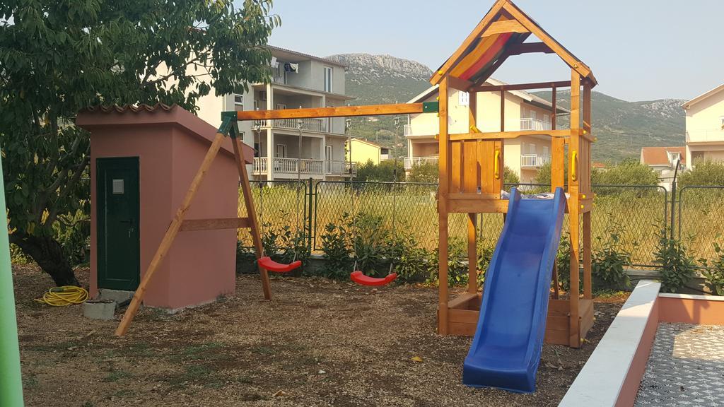 Villa Rusula Rudine  Екстериор снимка