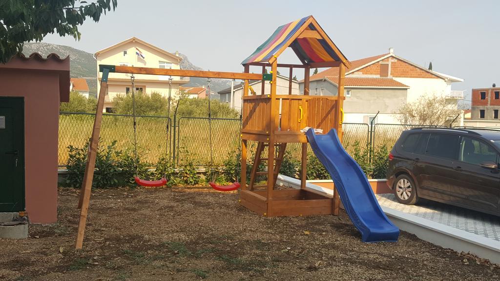 Villa Rusula Rudine  Екстериор снимка