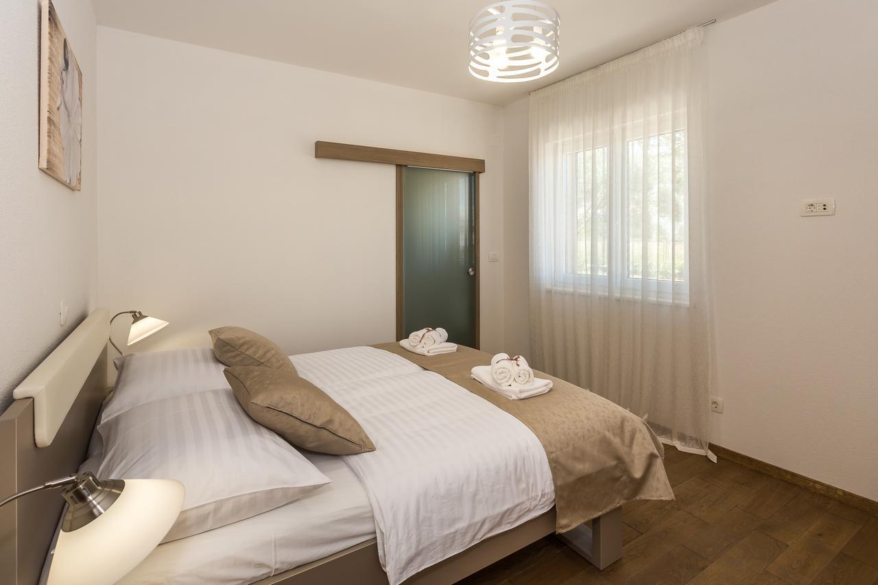 Villa Rusula Rudine  Екстериор снимка