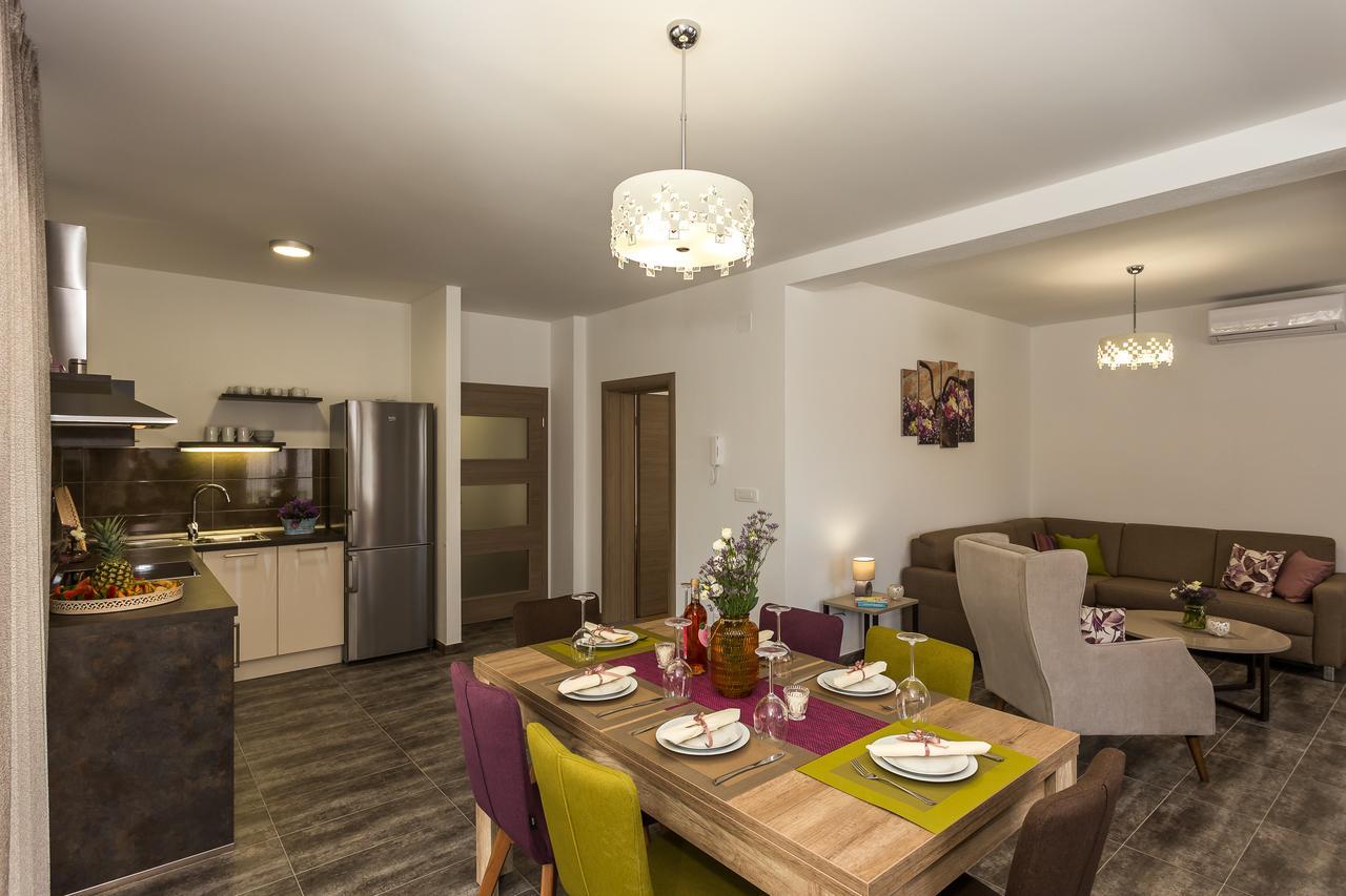 Villa Rusula Rudine  Екстериор снимка